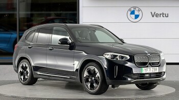 BMW X3 210kW Premier Edition Pro 80kWh 5dr Auto Electric Estate